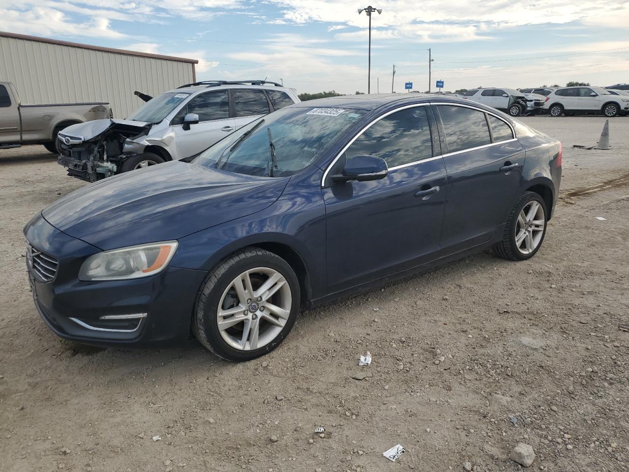 2015 Volvo S60
