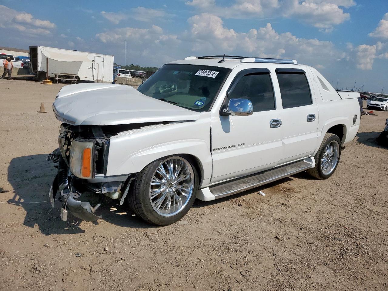2005 Chevrolet Avalanche