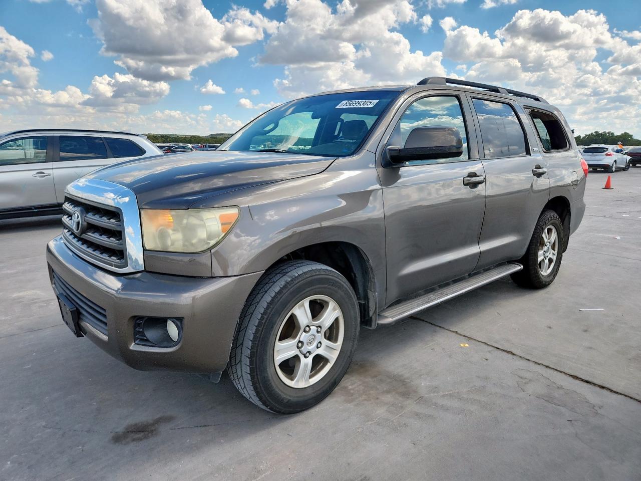2008 Toyota Sequoia