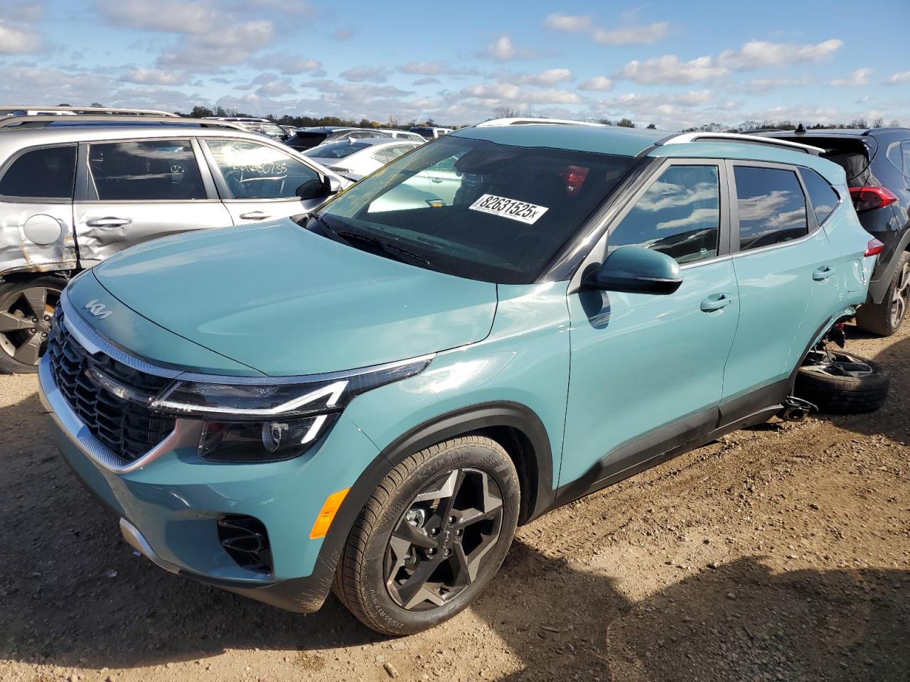 2026 Kia Seltos