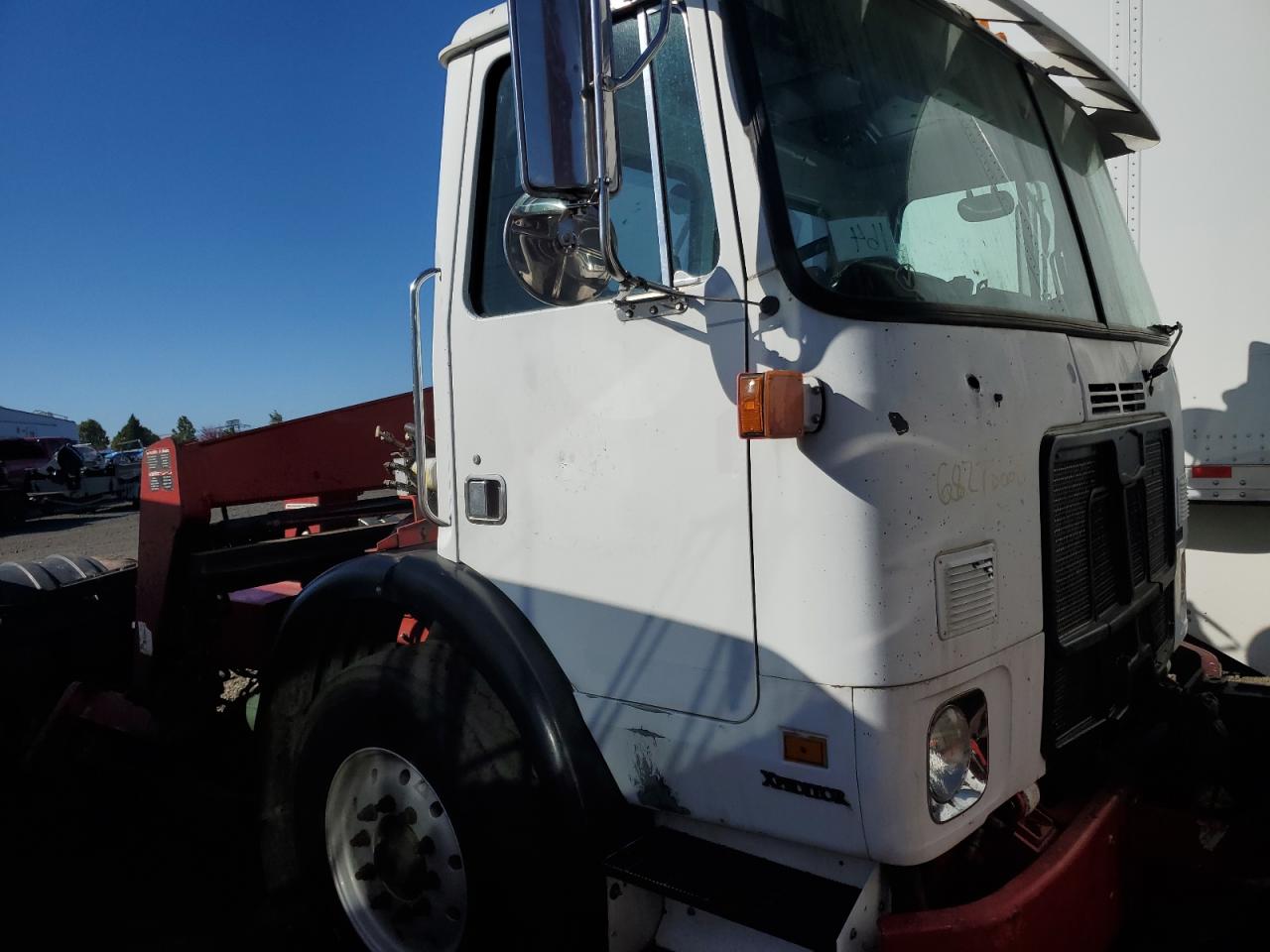2008 Autocar Unknown