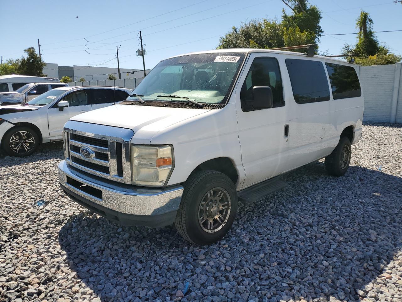 2009 Ford Econoline E350