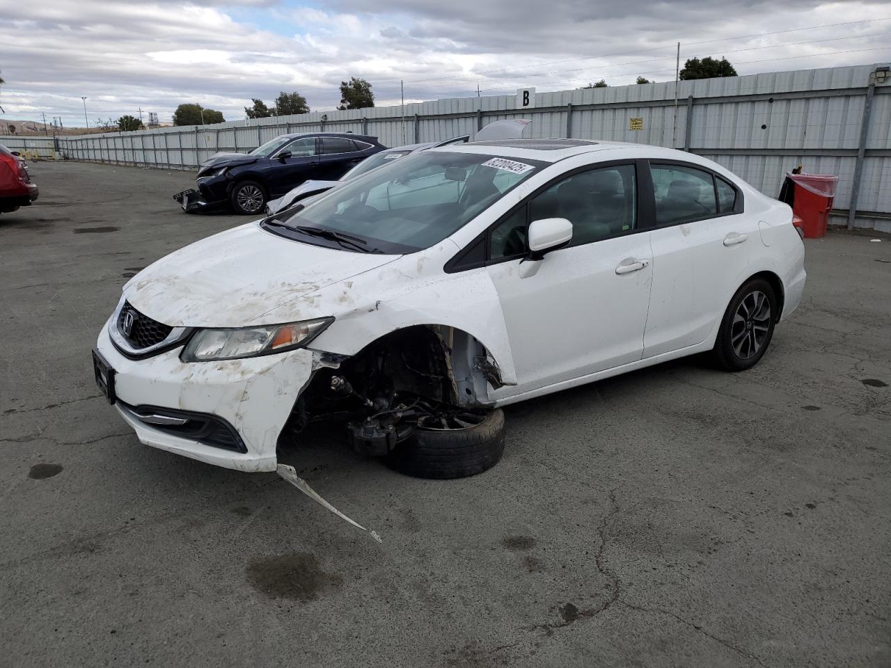 2015 Honda Civic