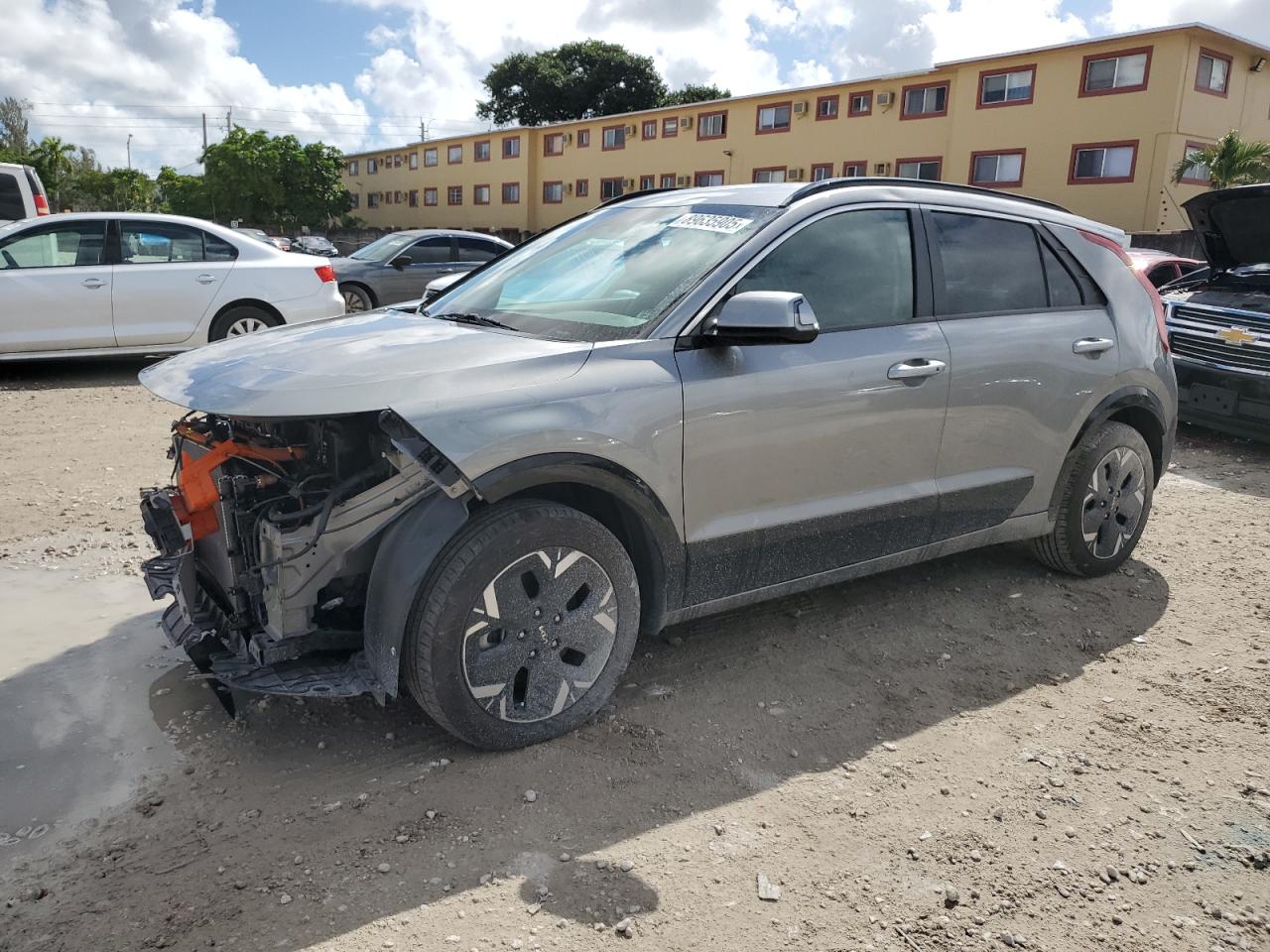 2023 Kia Niro