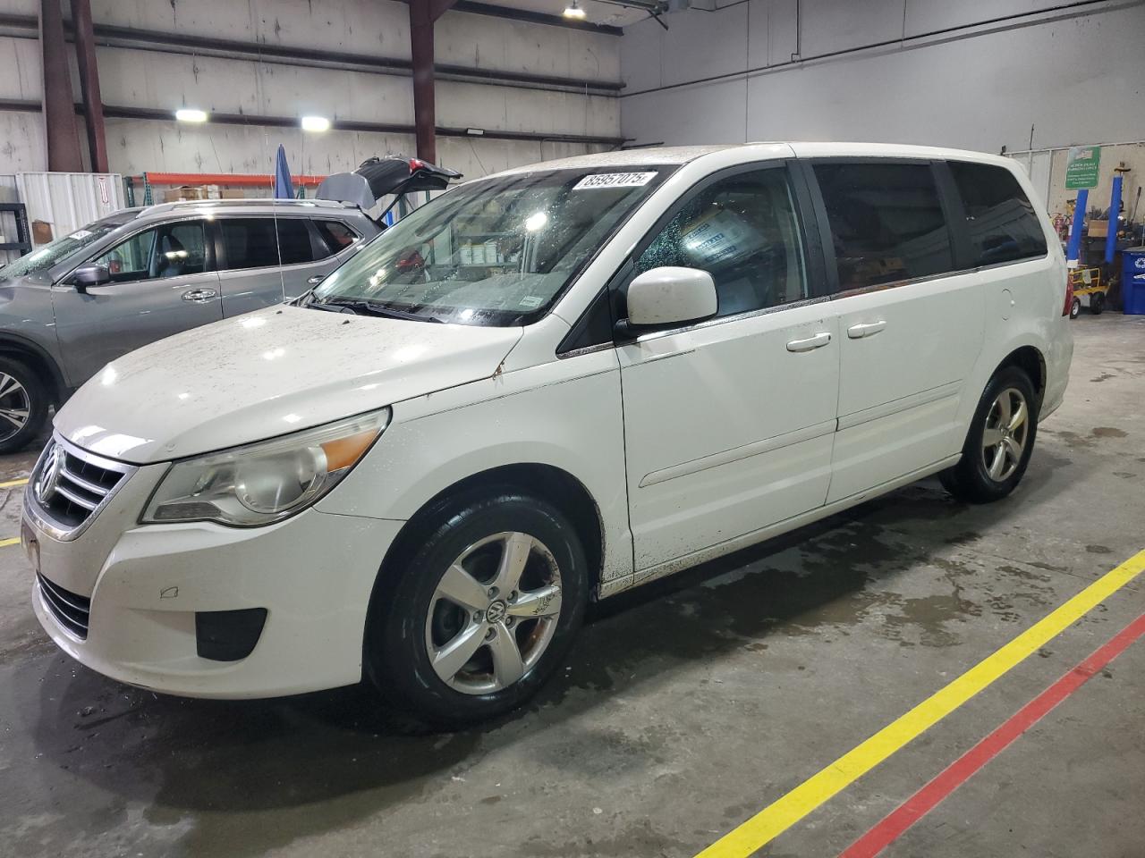 2010 Volkswagen Routan