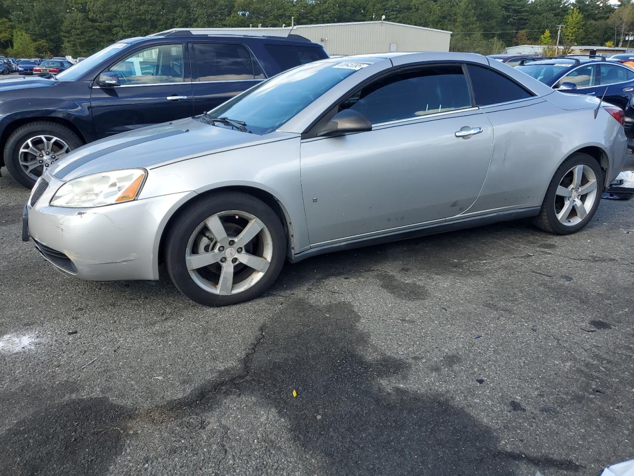 2007 Pontiac G6