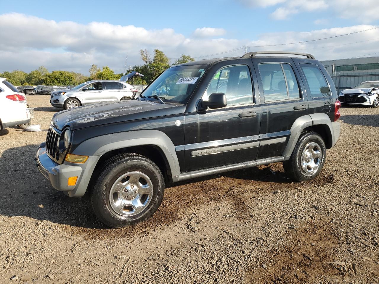 2006 Jeep Liberty