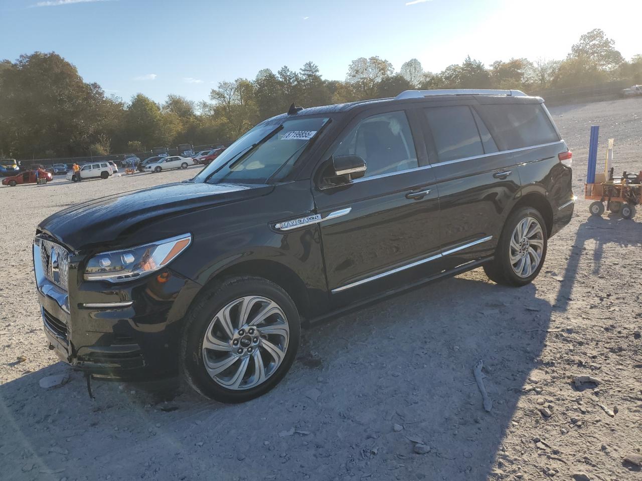 2024 Lincoln Navigator