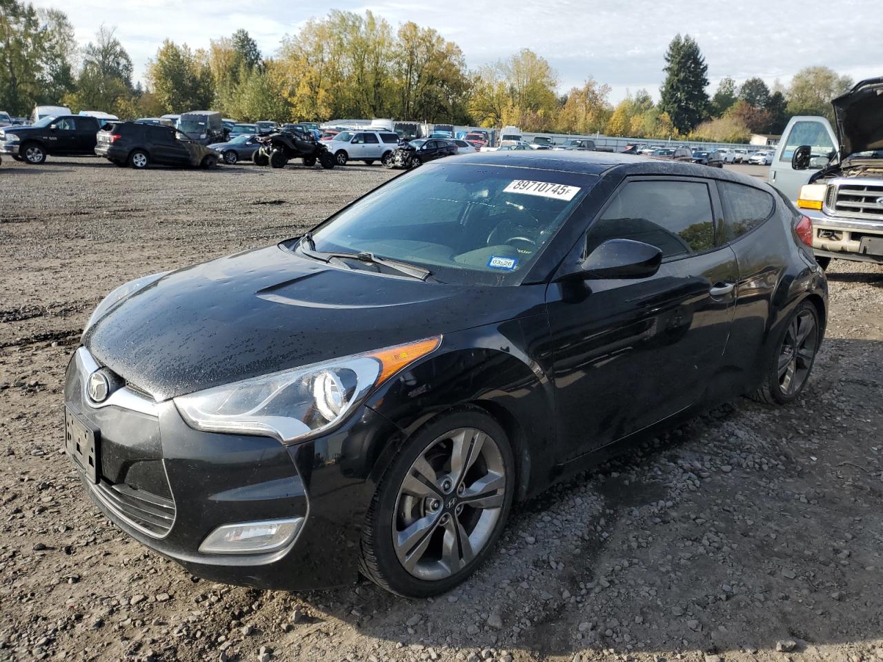 2016 Hyundai Veloster