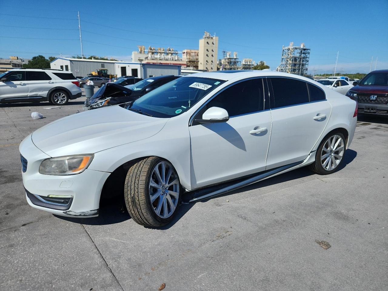 2016 Volvo S60