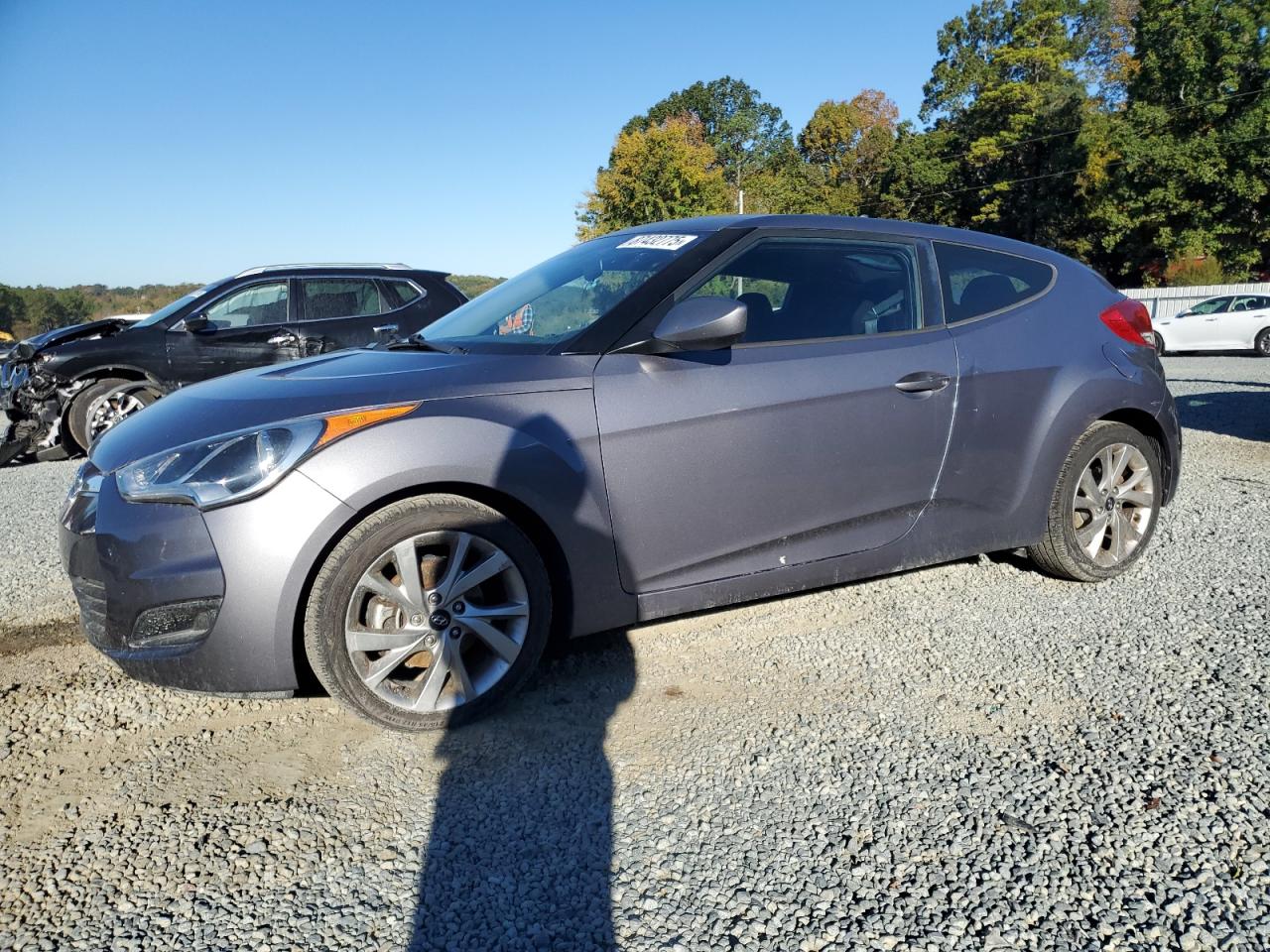 2016 Hyundai Veloster