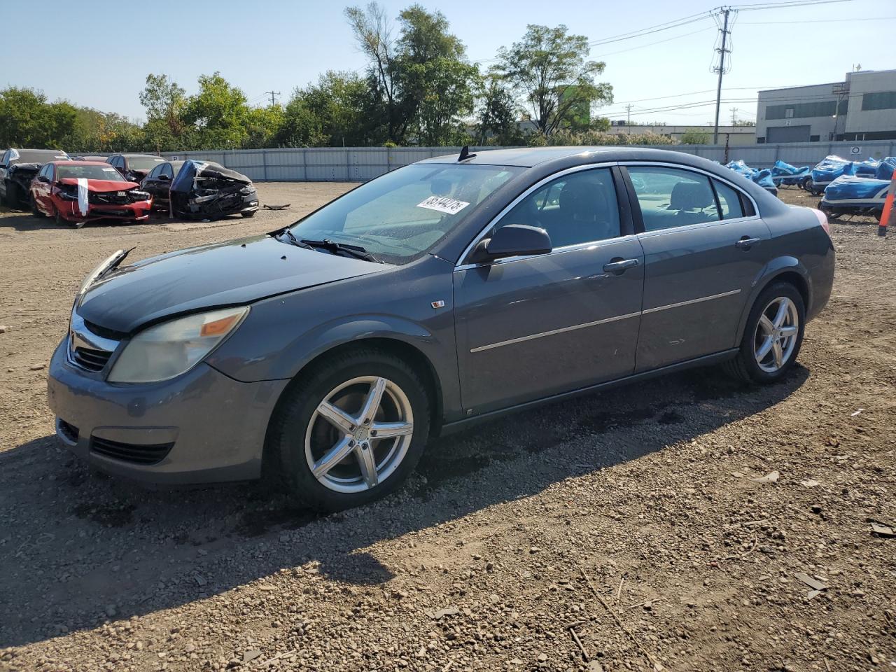 2008 Saturn Aura