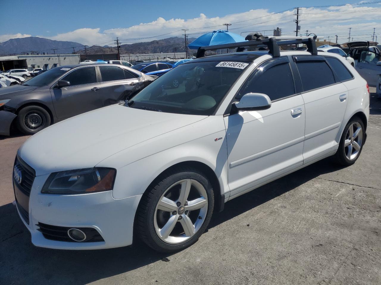 2012 Audi A3