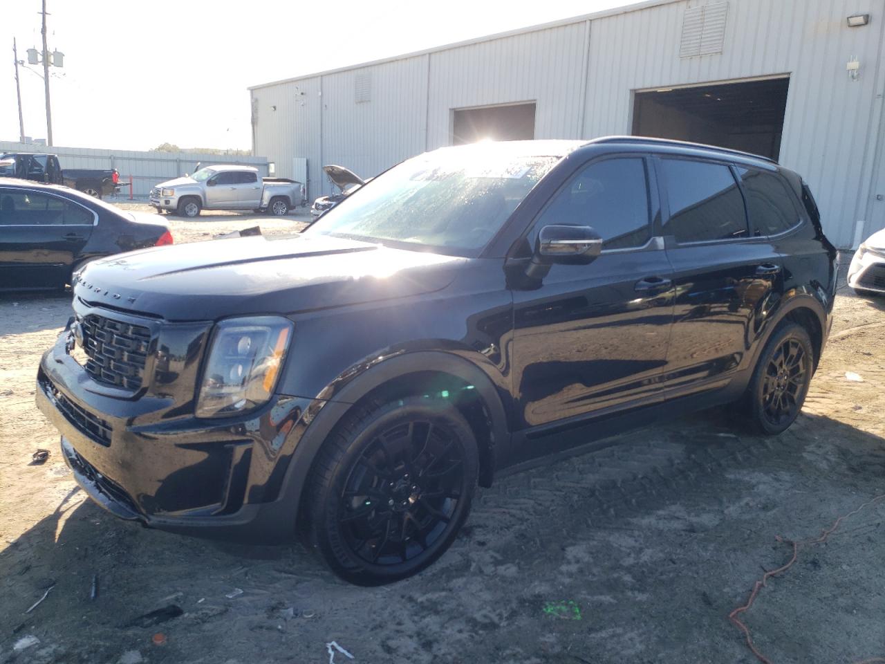 2021 Kia Telluride