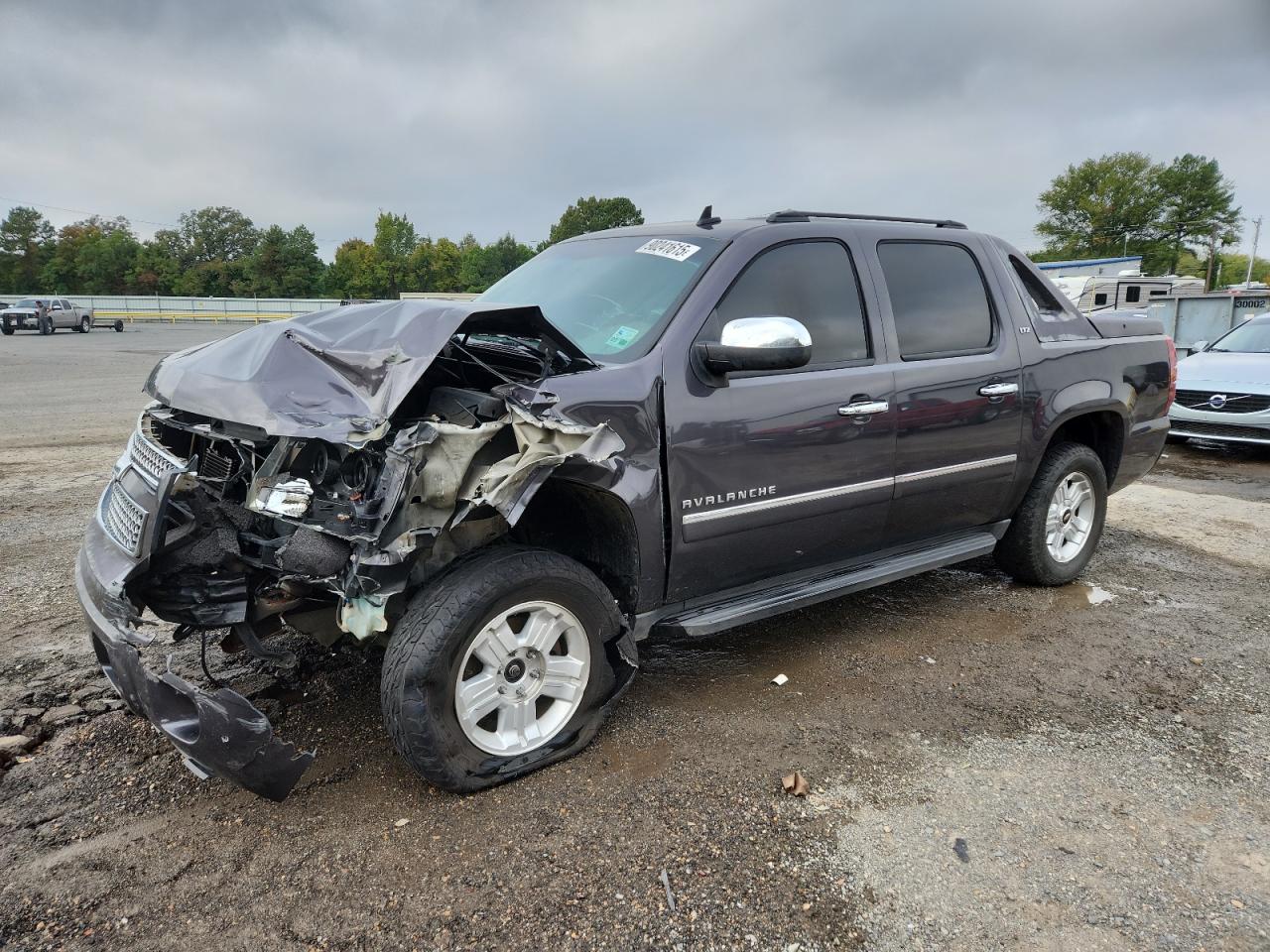 2010 Chevrolet Avalanche