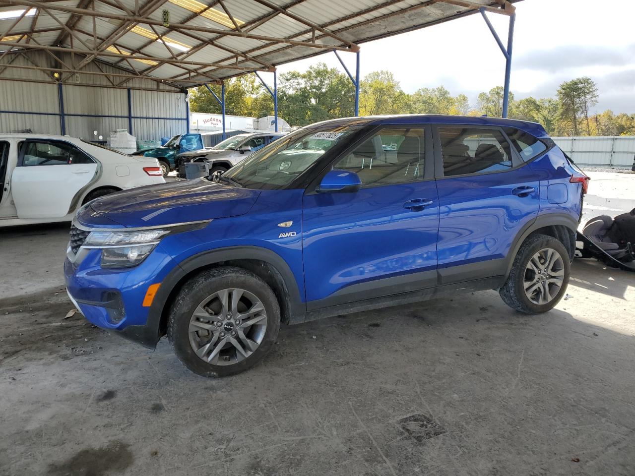 2022 Kia Seltos