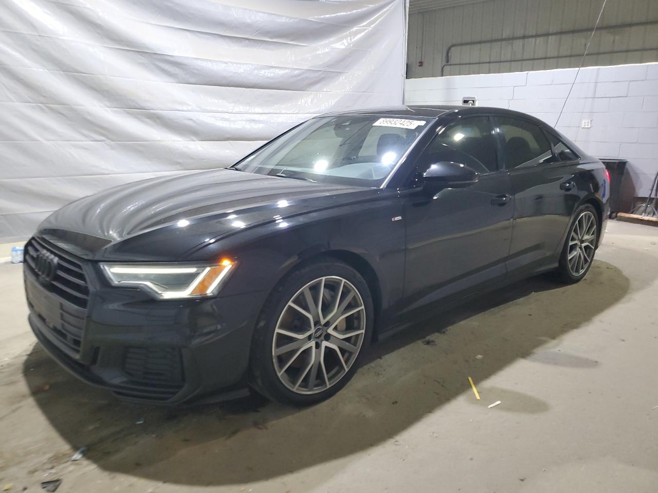 2020 Audi A6