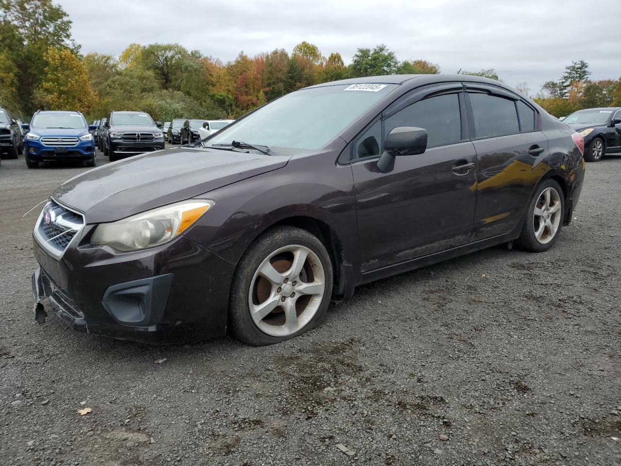 Suba Impreza