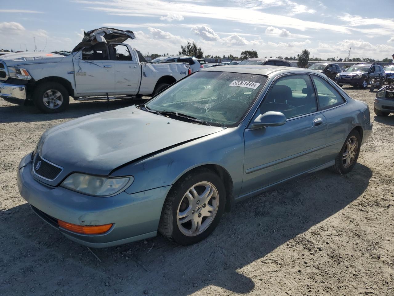 1998 Acura 2.3cl