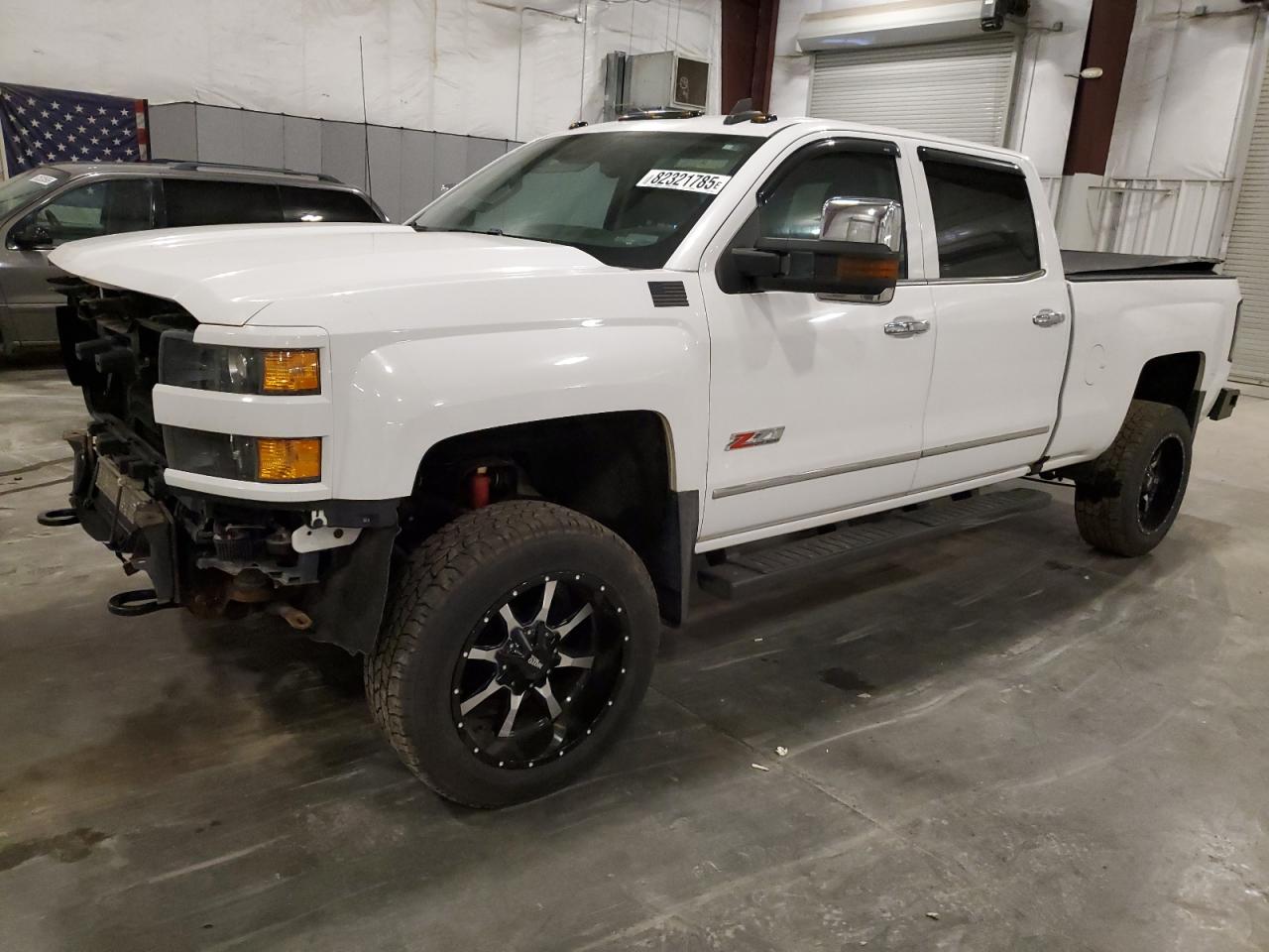 2018 Chevrolet 2500