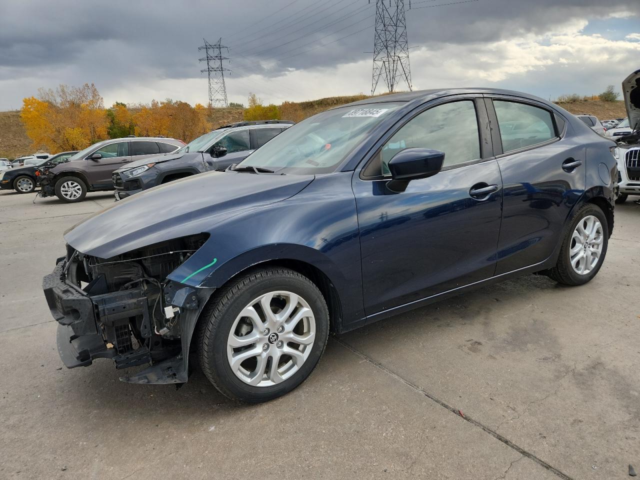 2018 Toyota Yaris