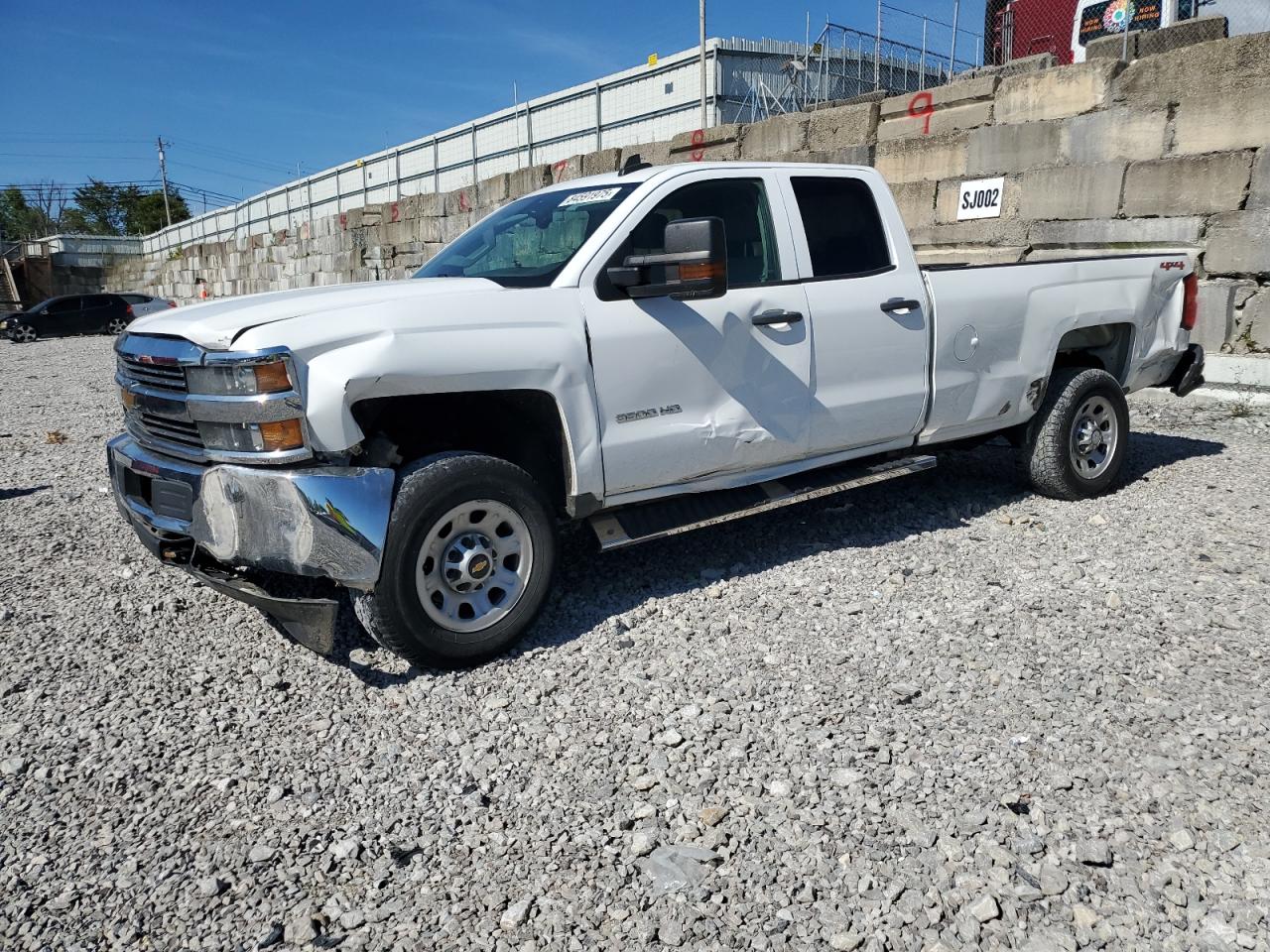 2015 Chevrolet Silverado 3500