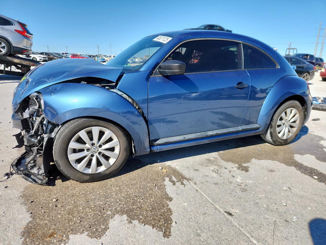 2017 Volkswagen Beetle