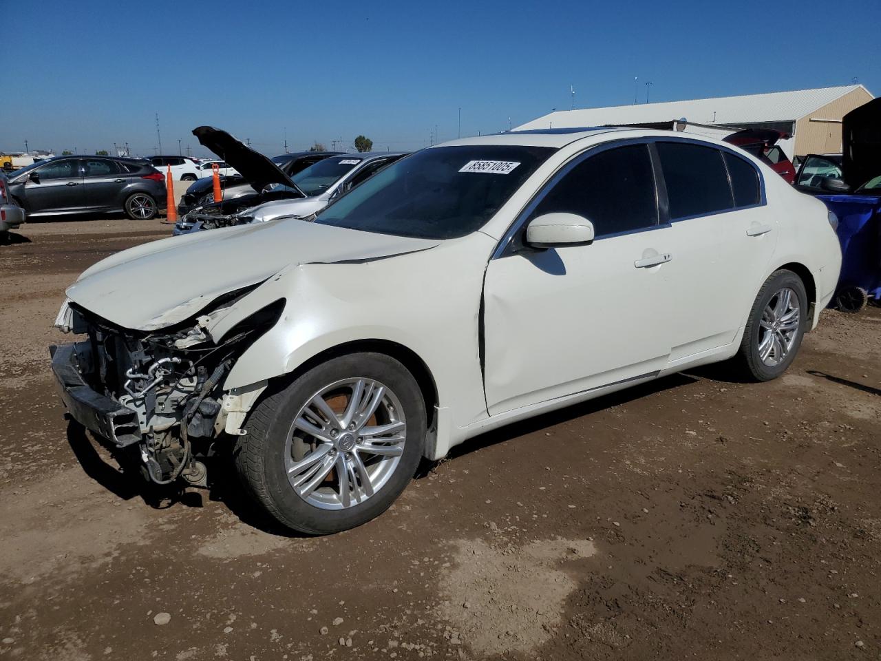 2007 Infiniti G35
