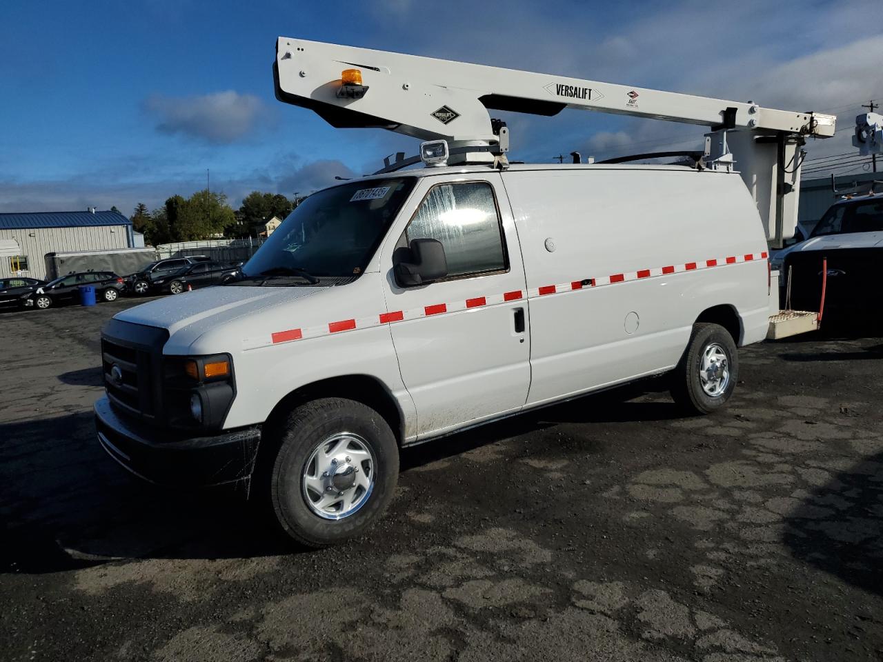 2010 Ford Econoline E350