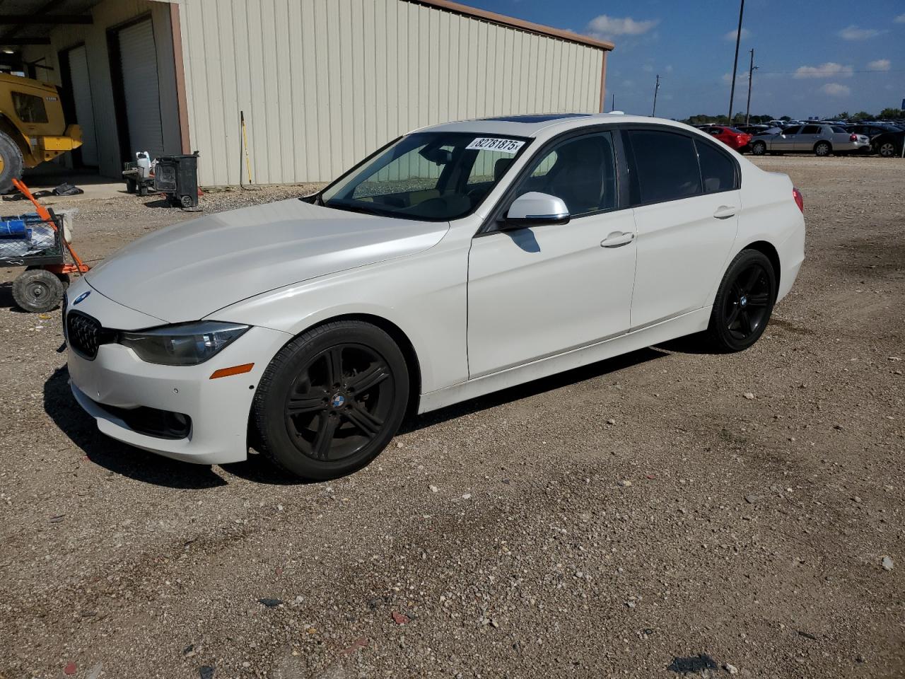 2015 BMW 3 Series