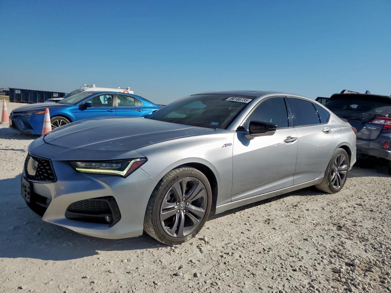 2021 Acura TLX