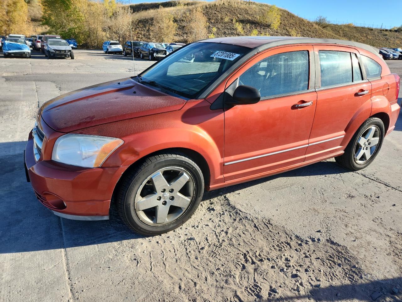 2007 Dodge Caliber
