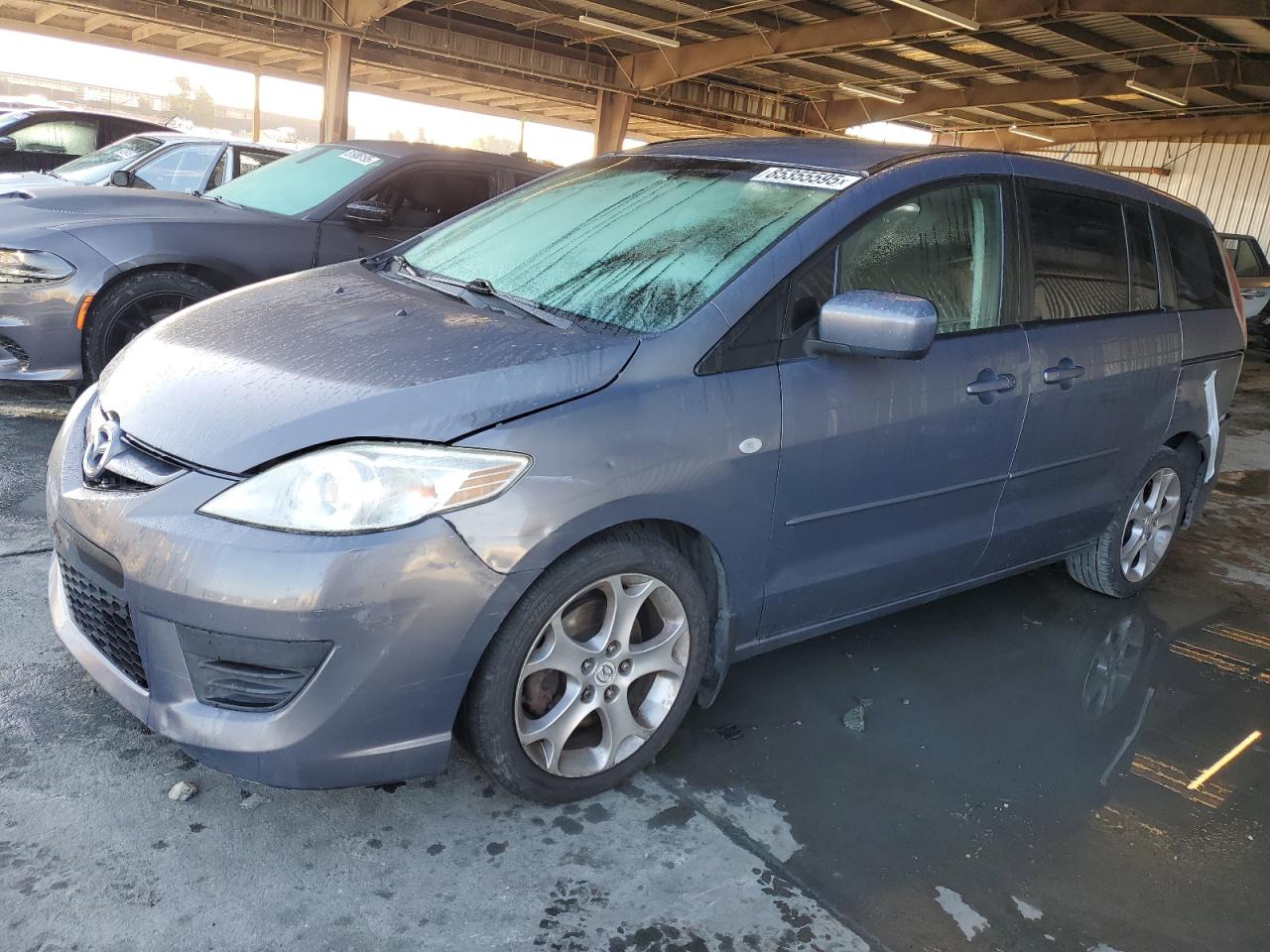 2009 Mazda 5