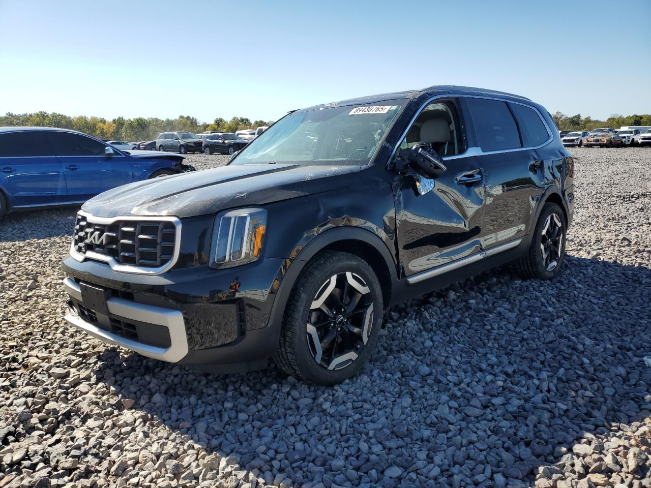 2024 Kia Telluride