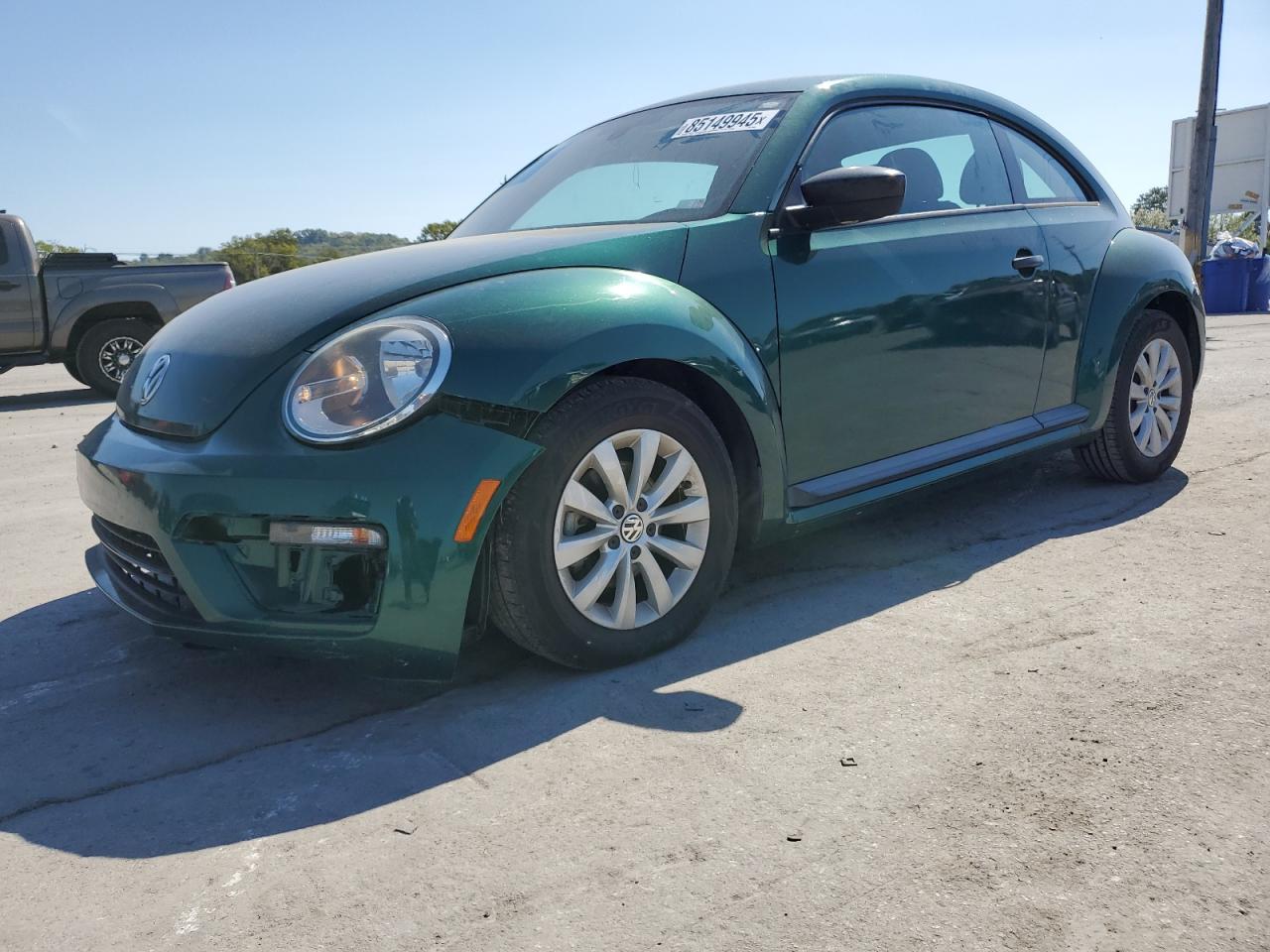2017 Volkswagen Beetle