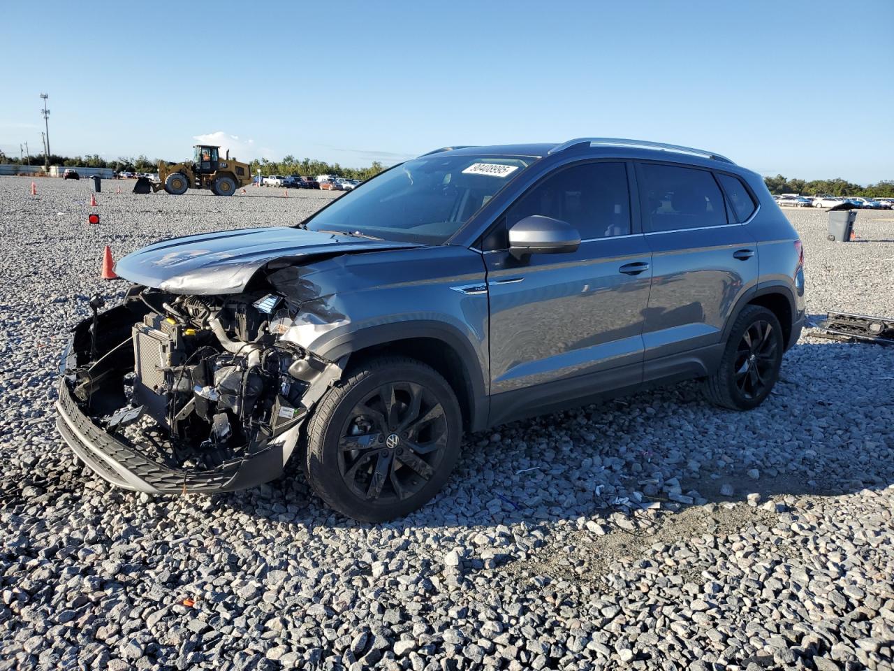 2024 Volkswagen Taos