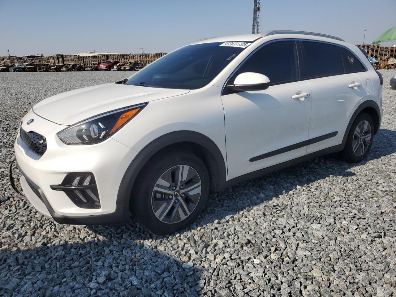 2021 Kia Niro