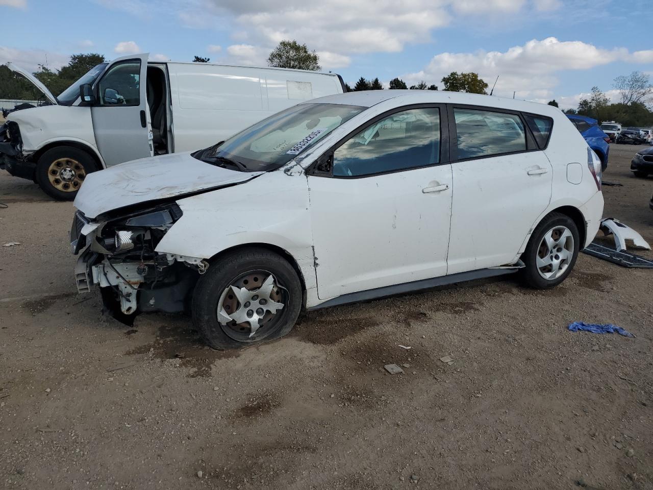 2009 Pontiac Vibe