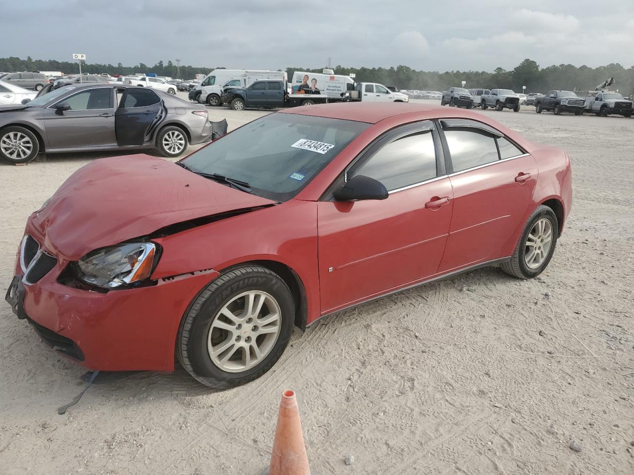 2006 Pontiac G6