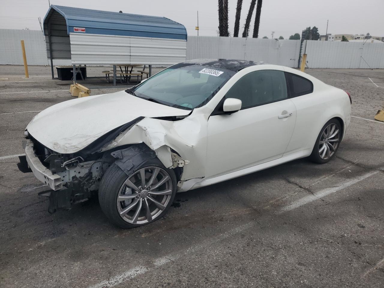 2008 Infiniti G37