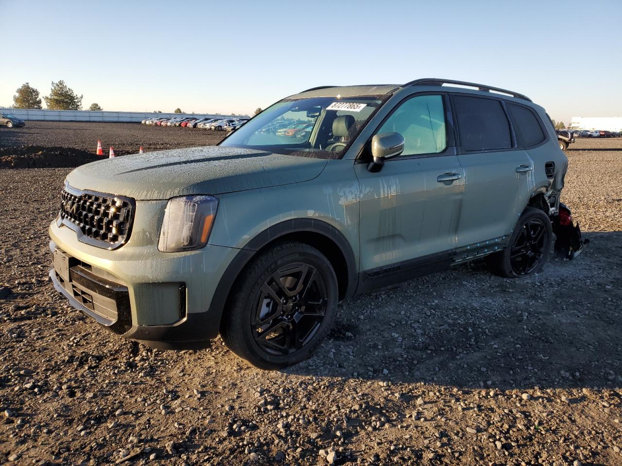 2025 Kia Telluride