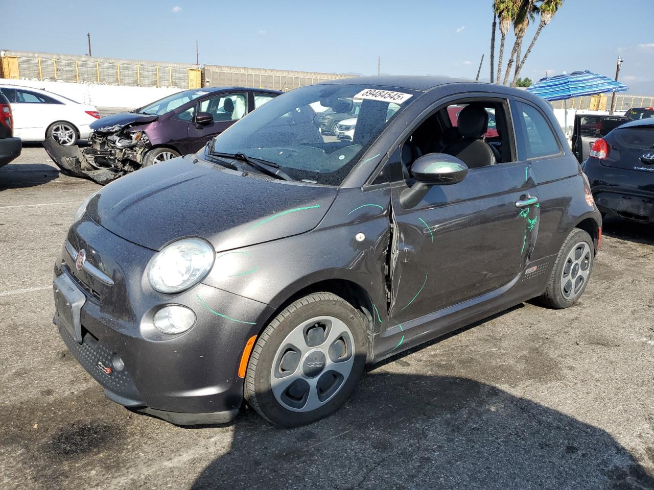 2017 Fiat 500
