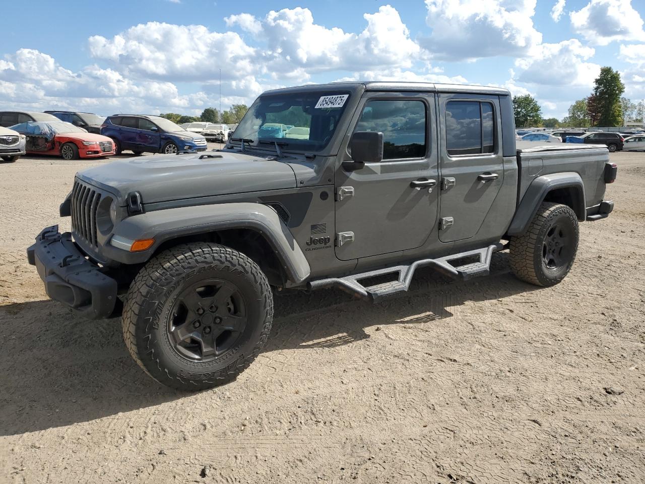 2021 Jeep Gladiator