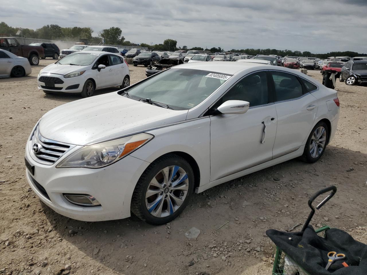Hyundai Azera