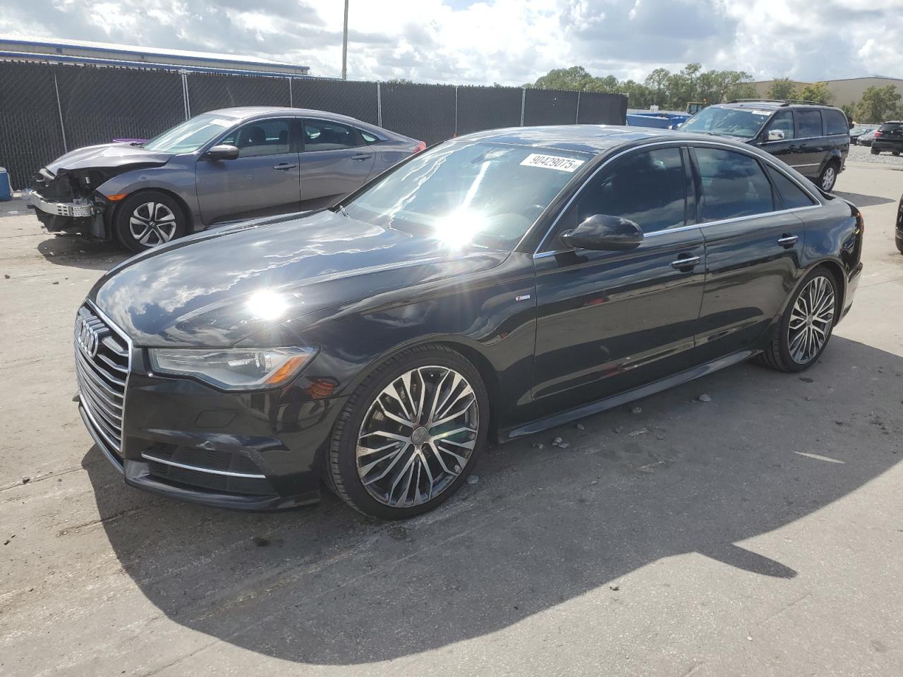 2016 Audi A6