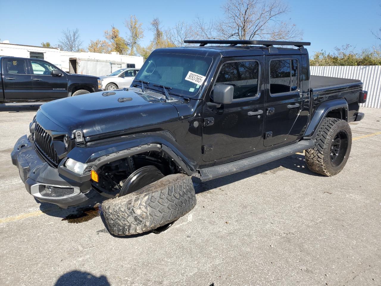 2022 Jeep Gladiator