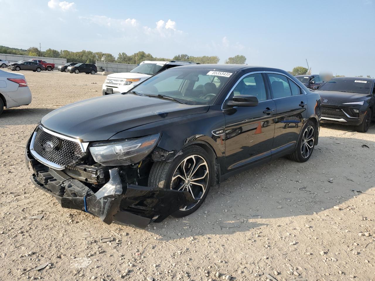 2018 Ford Taurus