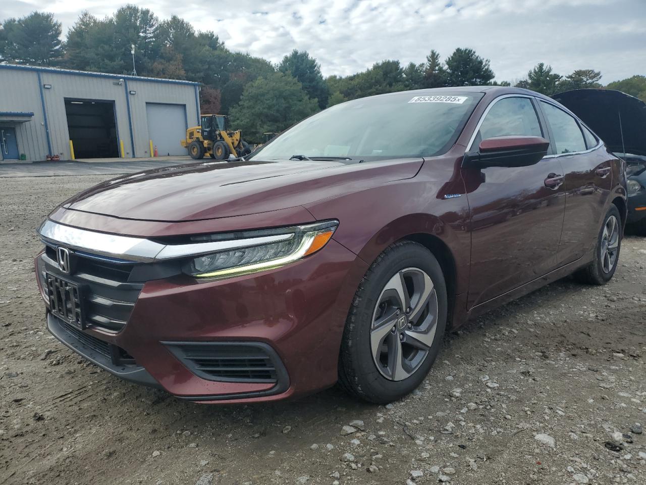 2019 Honda Insight