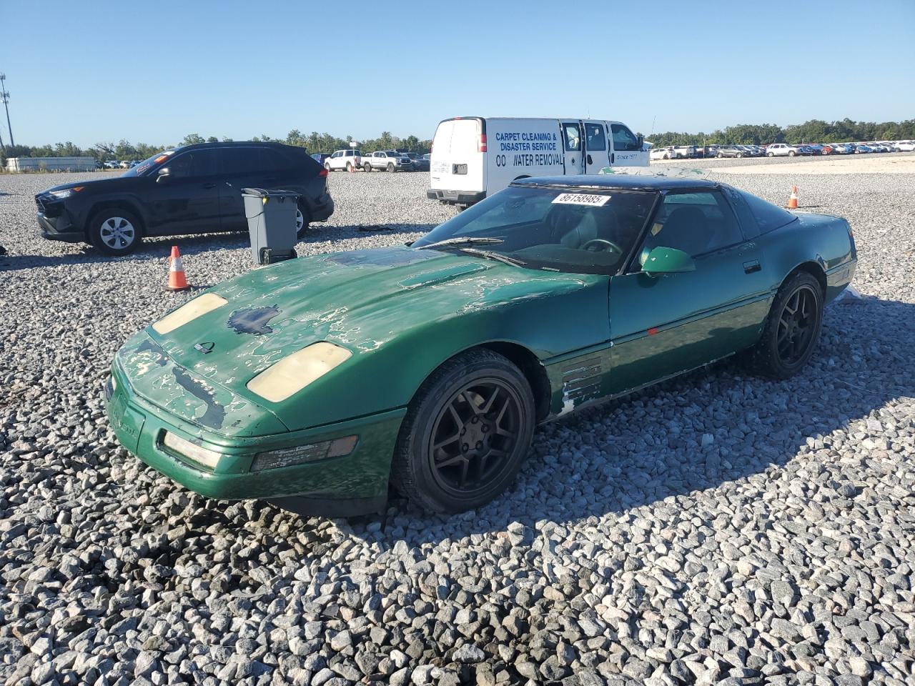 1994 Chevrolet Corvette