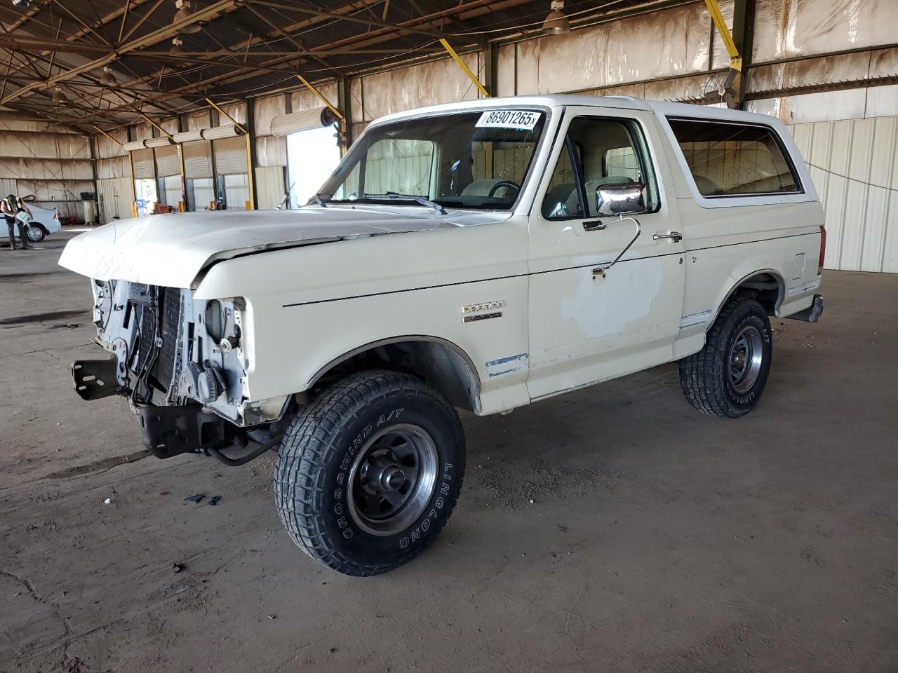 1989 Ford Bronco